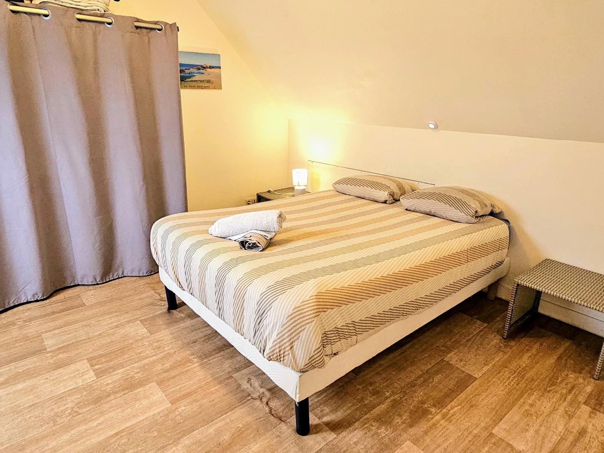 Apartamento Le Tribord T3 Etoile Saint-Méloir-des-Ondes Exterior foto