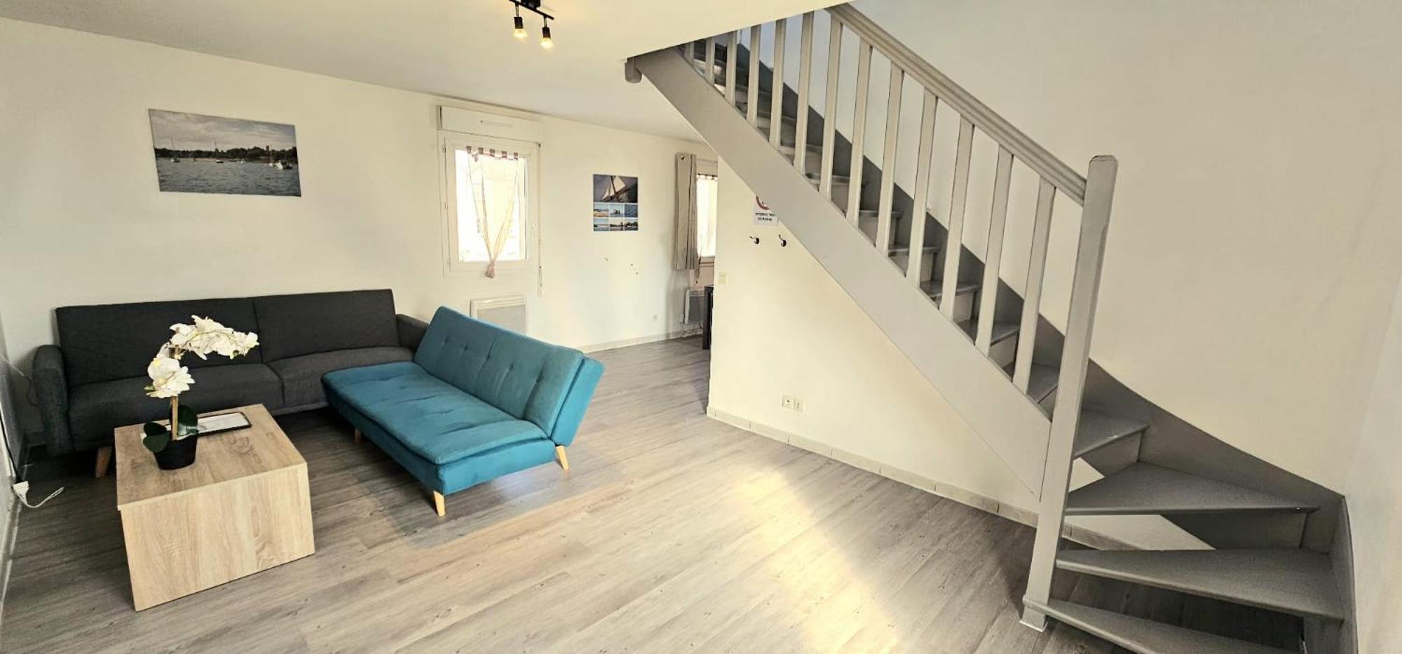 Apartamento Le Tribord T3 Etoile Saint-Méloir-des-Ondes Exterior foto