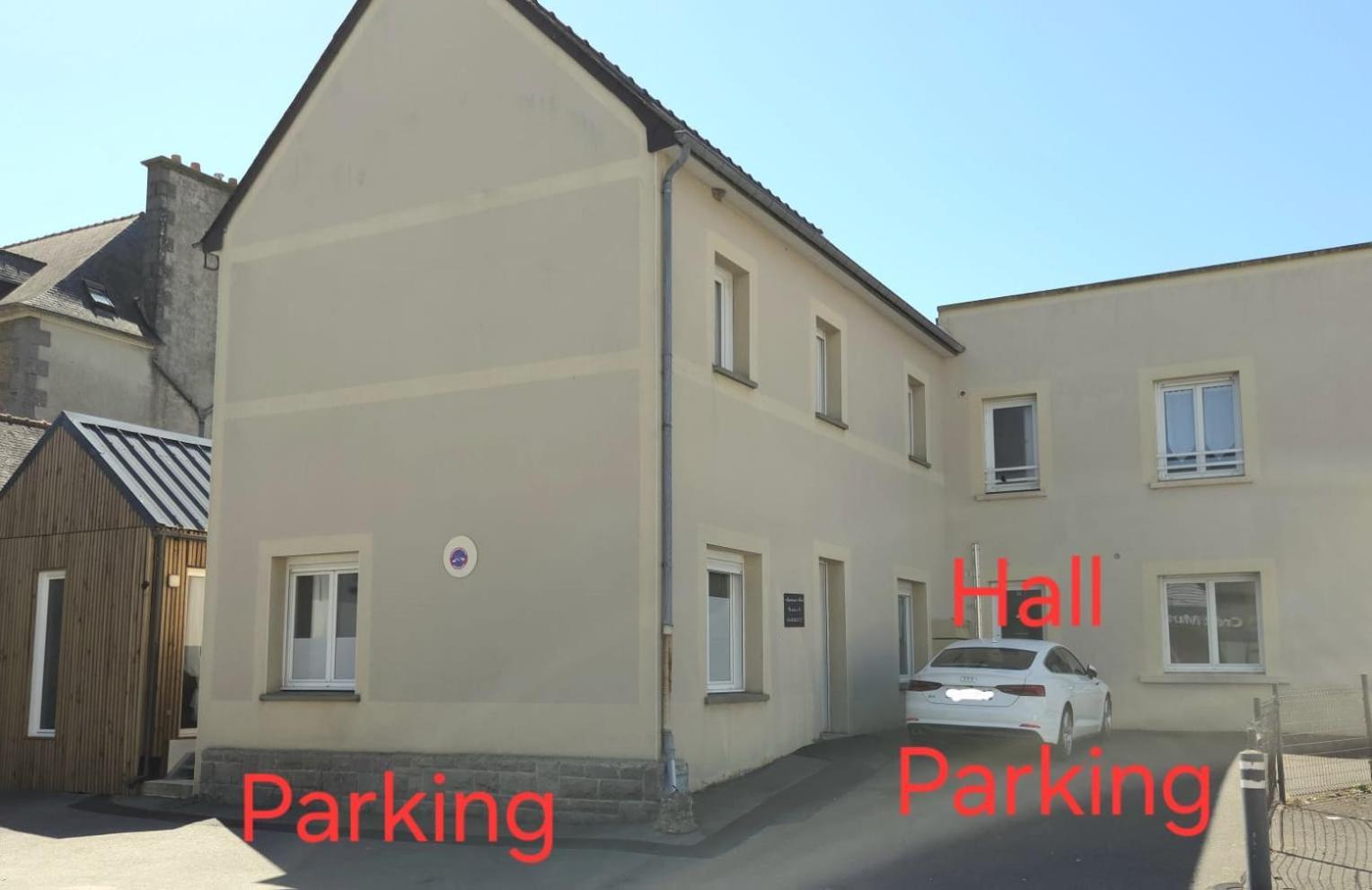 Apartamento Le Tribord T3 Etoile Saint-Méloir-des-Ondes Exterior foto
